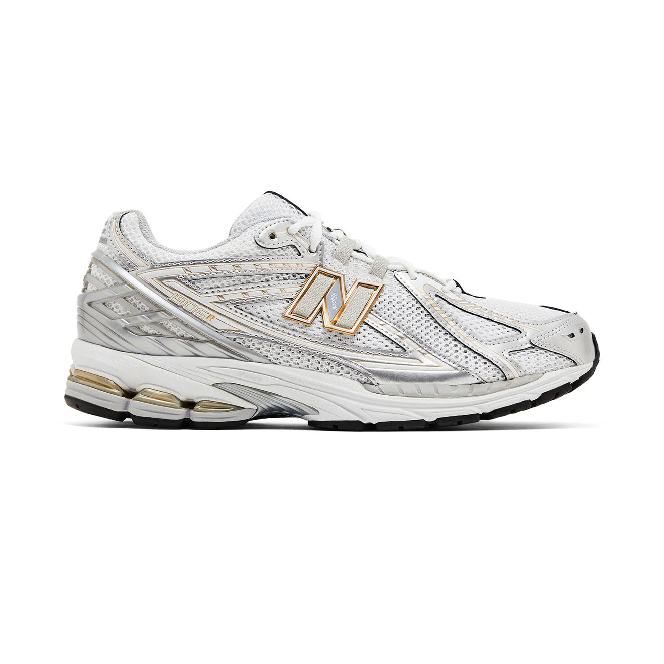 New Balance 1906R White Silver Metallic