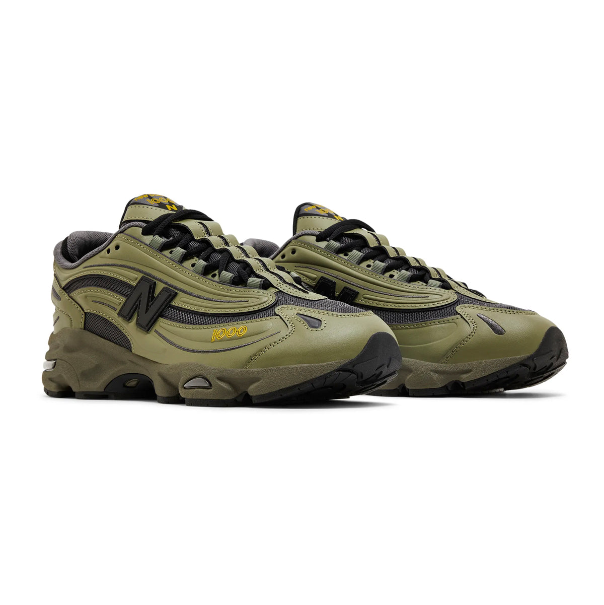 New Balance 1000 Dark Olivine Magnet