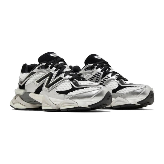 New Balance 9060 Shoe Palace Metalic