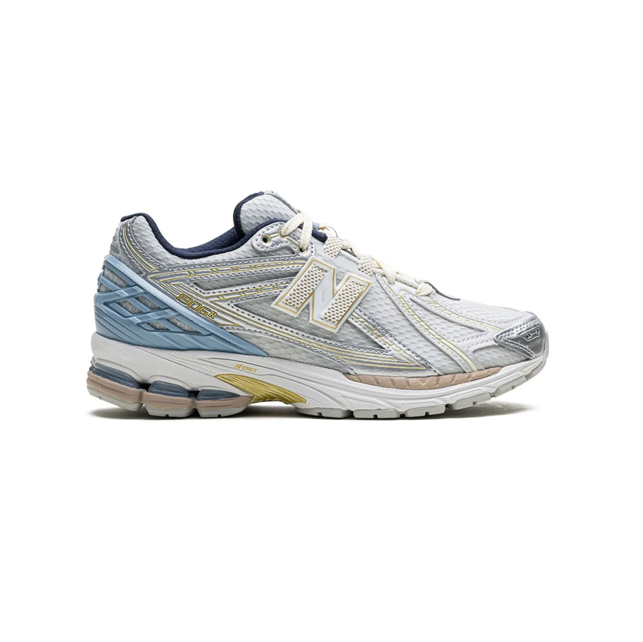 New Balance 1906R x Kith White