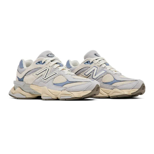 New Balance 9060 Pearl Grey Linen