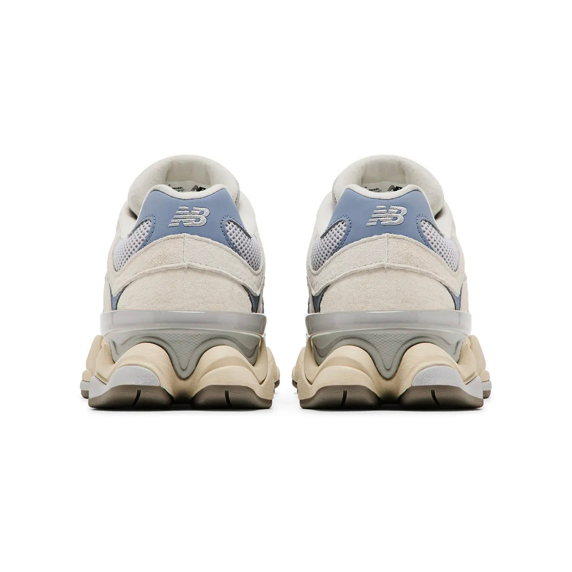 New Balance 9060 Pearl Grey Linen