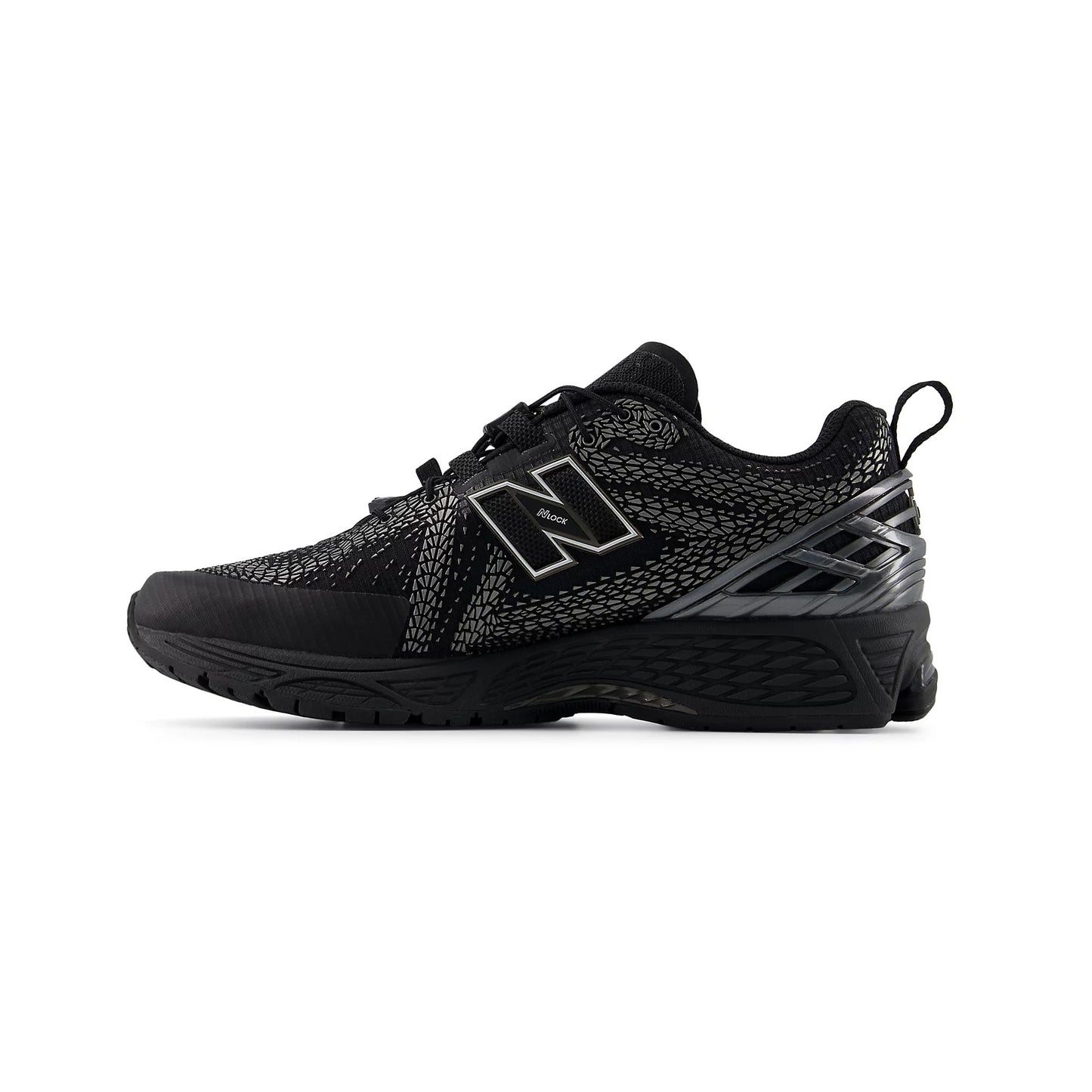 New Balance 1906F Black Alkaline Green