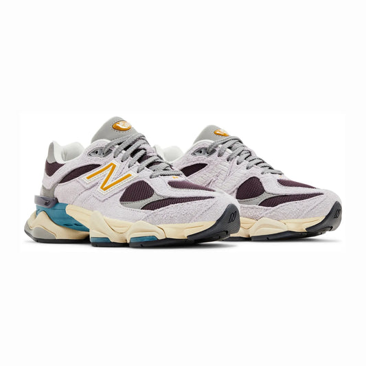 New Balance 9060 Taro Plum Brown