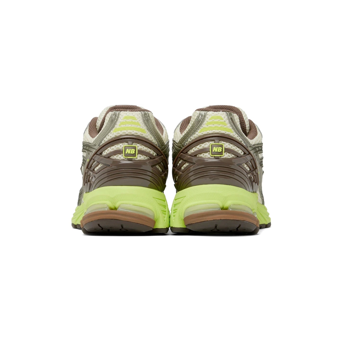 New Balance 1906R Ssence Green Brown