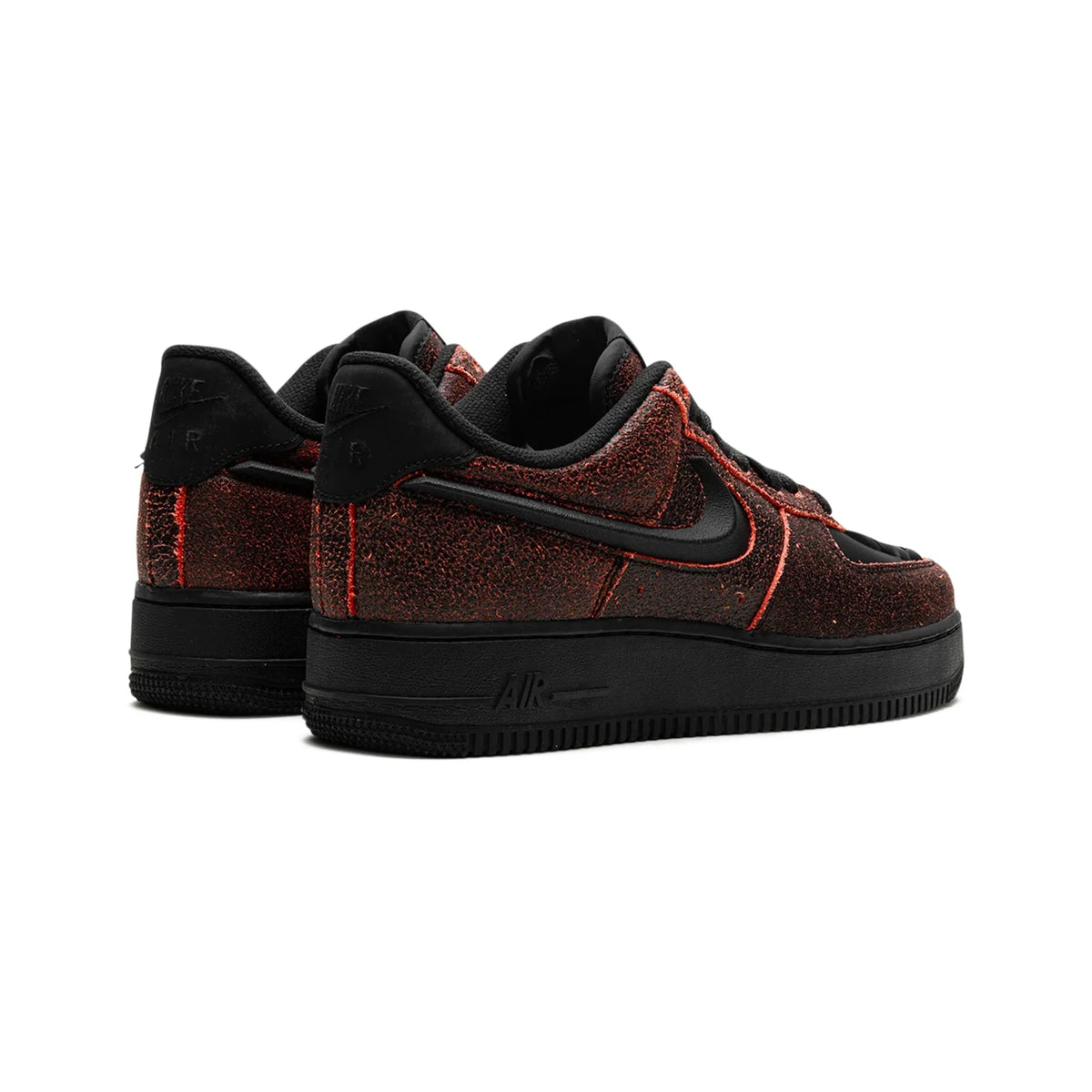 Nike Air Force 1 Low Retro QS Halloween Skull - vista 3