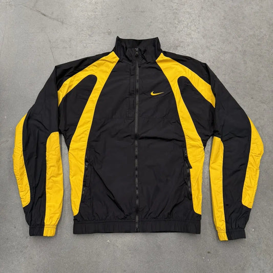 Nike x Nocta Track Jacket Black Yellow