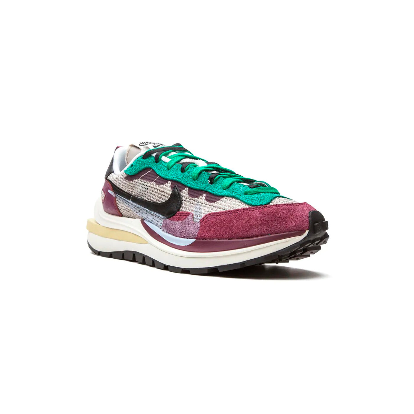 Nike Pegasus VaporFly x Sagai Villain Red Neptune Green