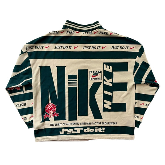 Nike x Cactus Plant Flea Market Longsleeve Polo