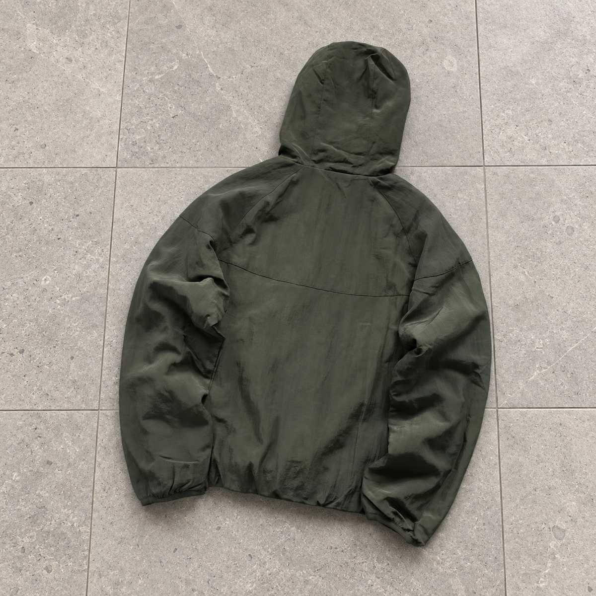 Nike Windrunner Therma-FIT Jacket Military Green