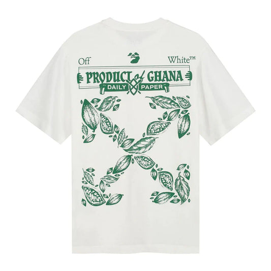 Off-White x Daily Paper Surf Ghana T-shirt Arrow