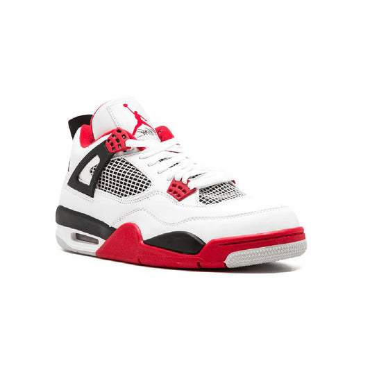 Air Jordan 4 Fire Red