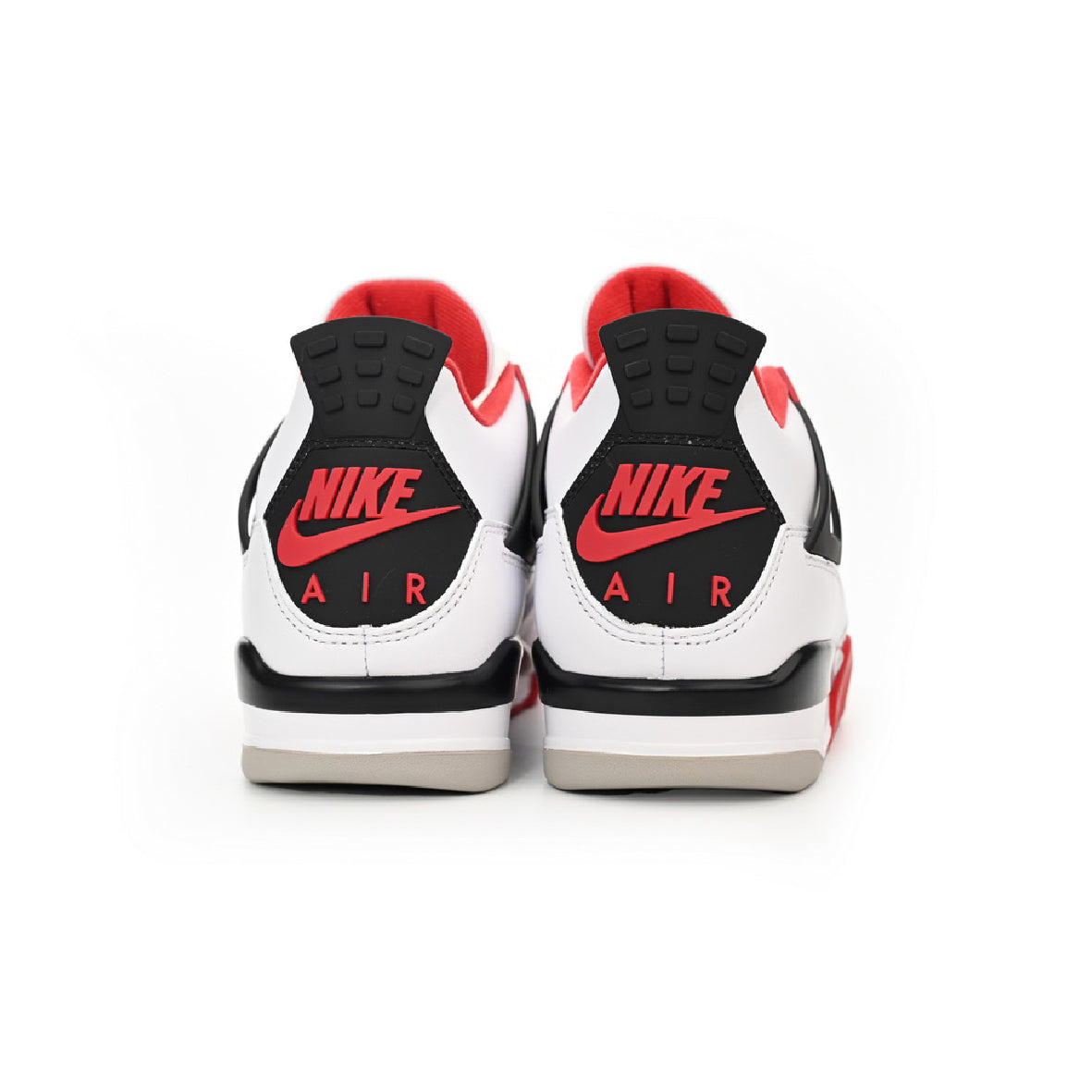 Air Jordan 4 Fire Red