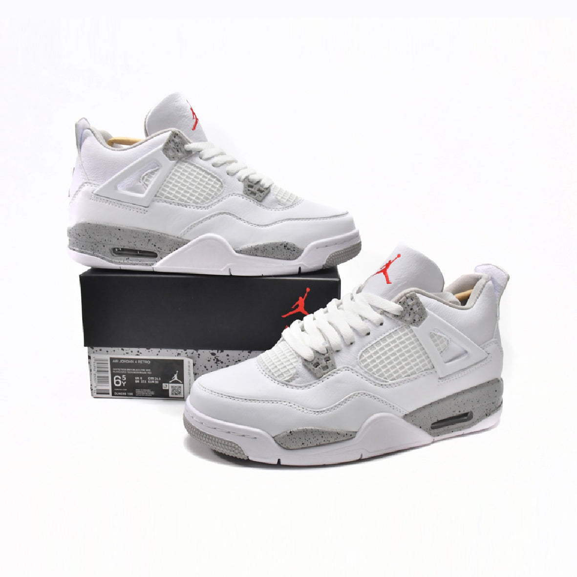 Air Jordan 4 Retro Midnight Navy 4