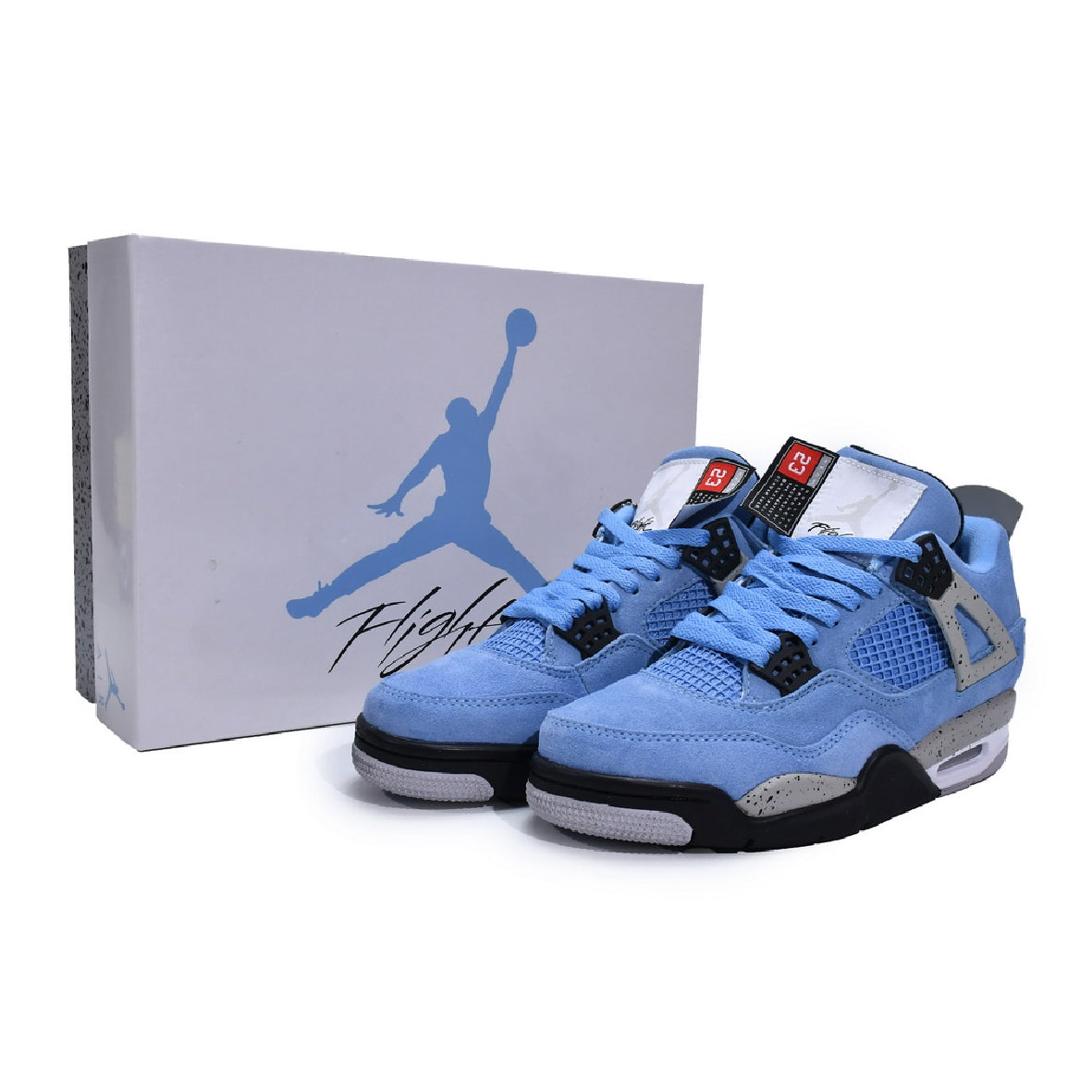 Air Jordan 4 SE University Blue