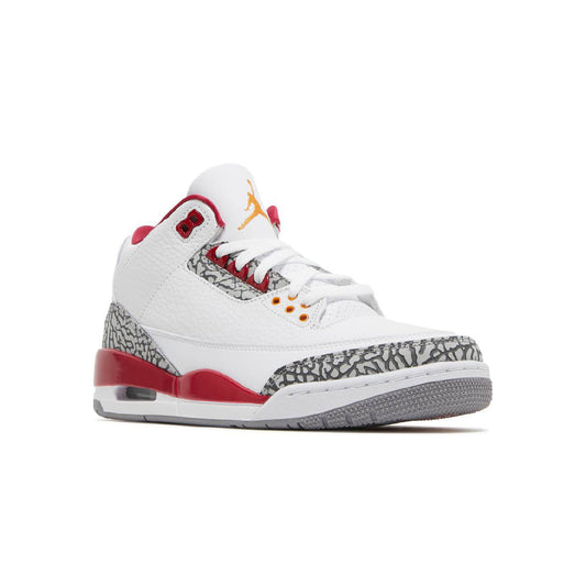Air Jordan 3 Retro Cardinal Red