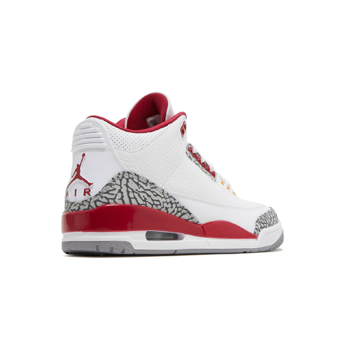 Air Jordan 3 Retro Cardinal Red