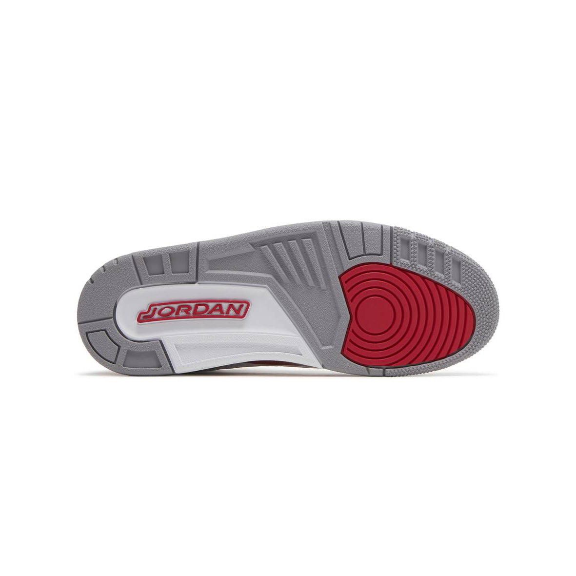 Air Jordan 3 Retro Cardinal Red