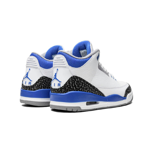 Air Jordan 3 Retro Racer Blue