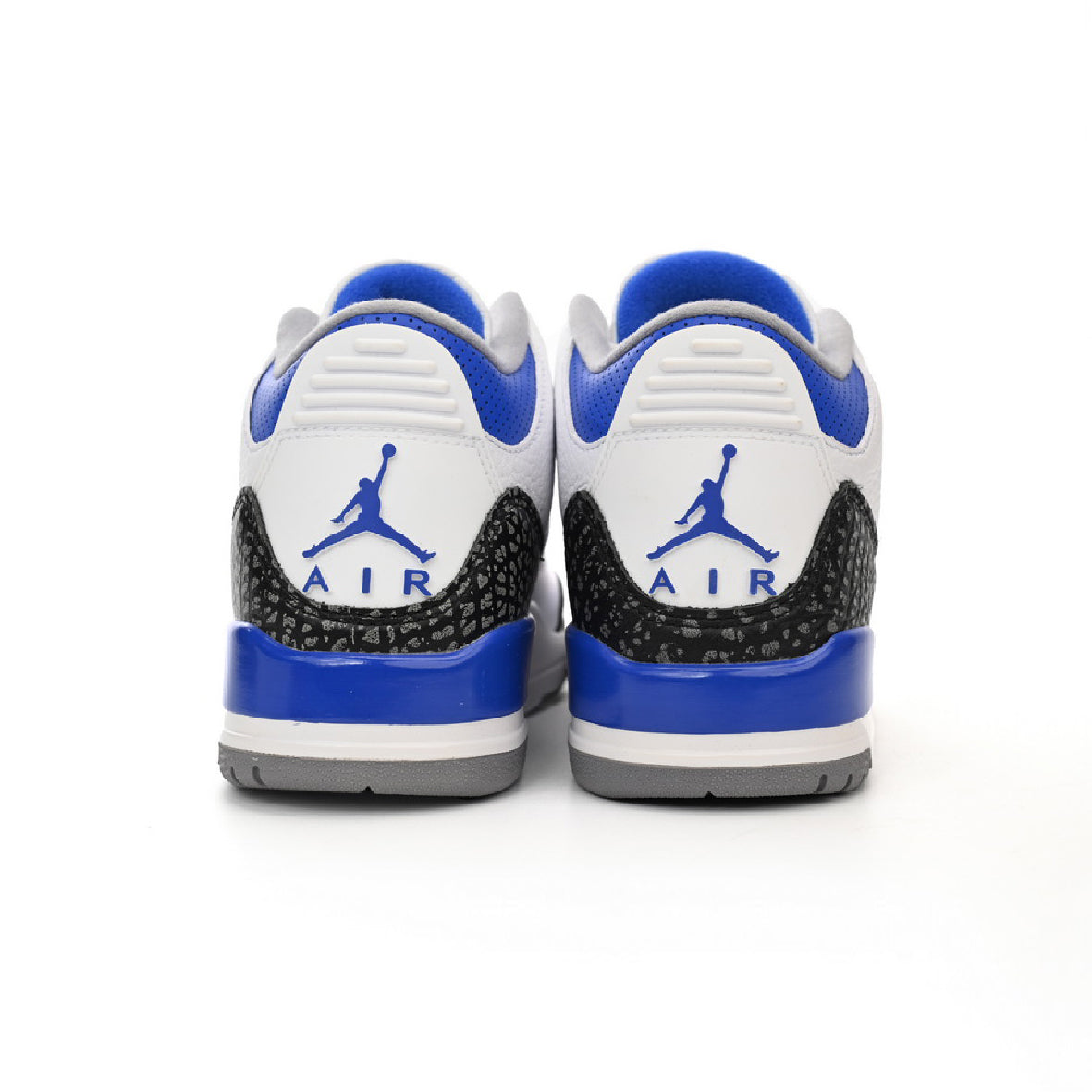Air Jordan 3 Retro Racer Blue