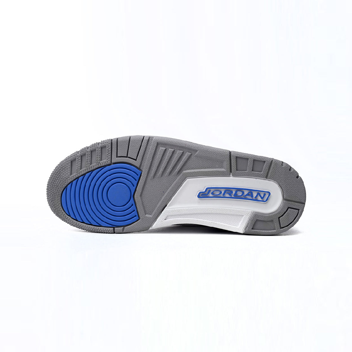 Air Jordan 3 Retro Racer Blue