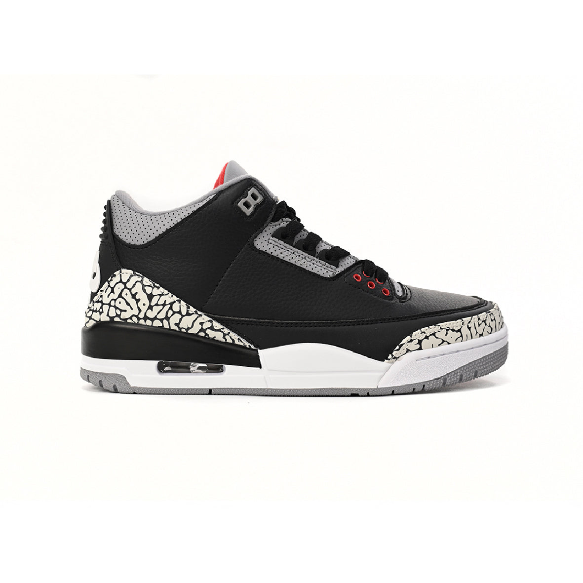 Air Jordan 3 Retro SP x A Ma Maniere Black Cement