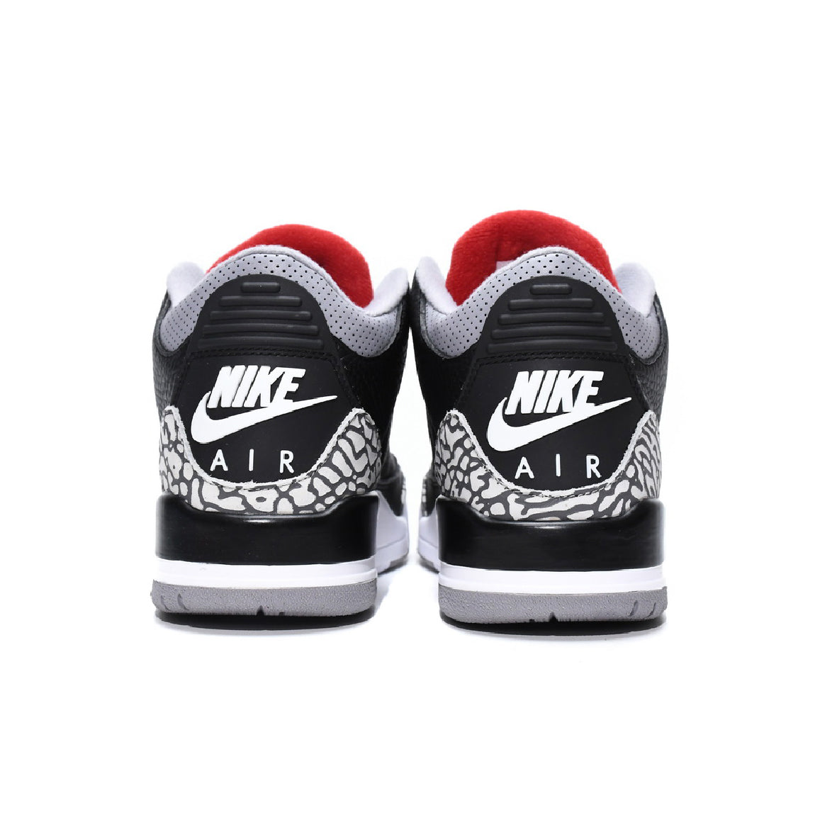 Air Jordan 3 Retro SP x A Ma Maniere Black Cement