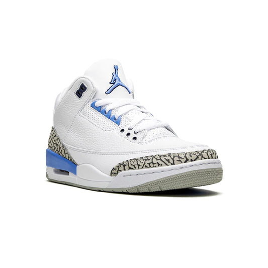 Air Jordan 3 Retro UNC