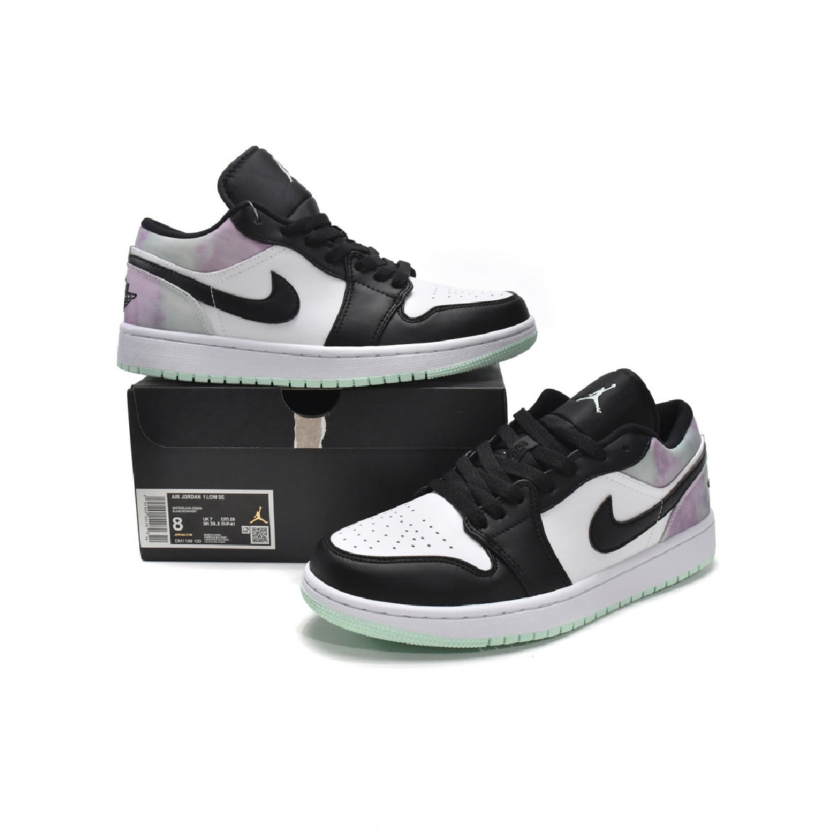 Air Jordan 1 Low SE Tie Dye
