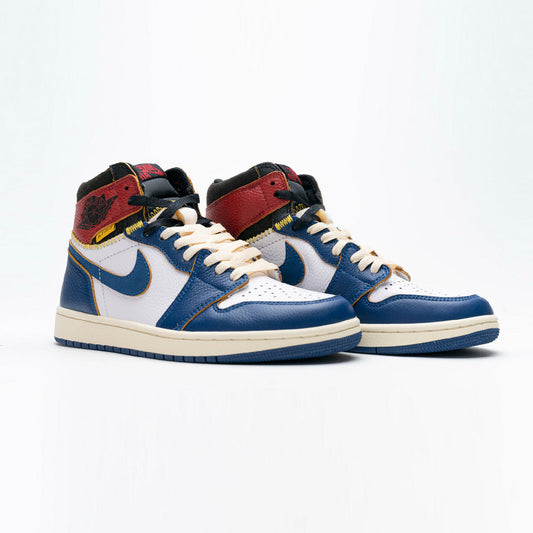 Air Jordan 1 Retro High Union Los Angeles Blue Toe