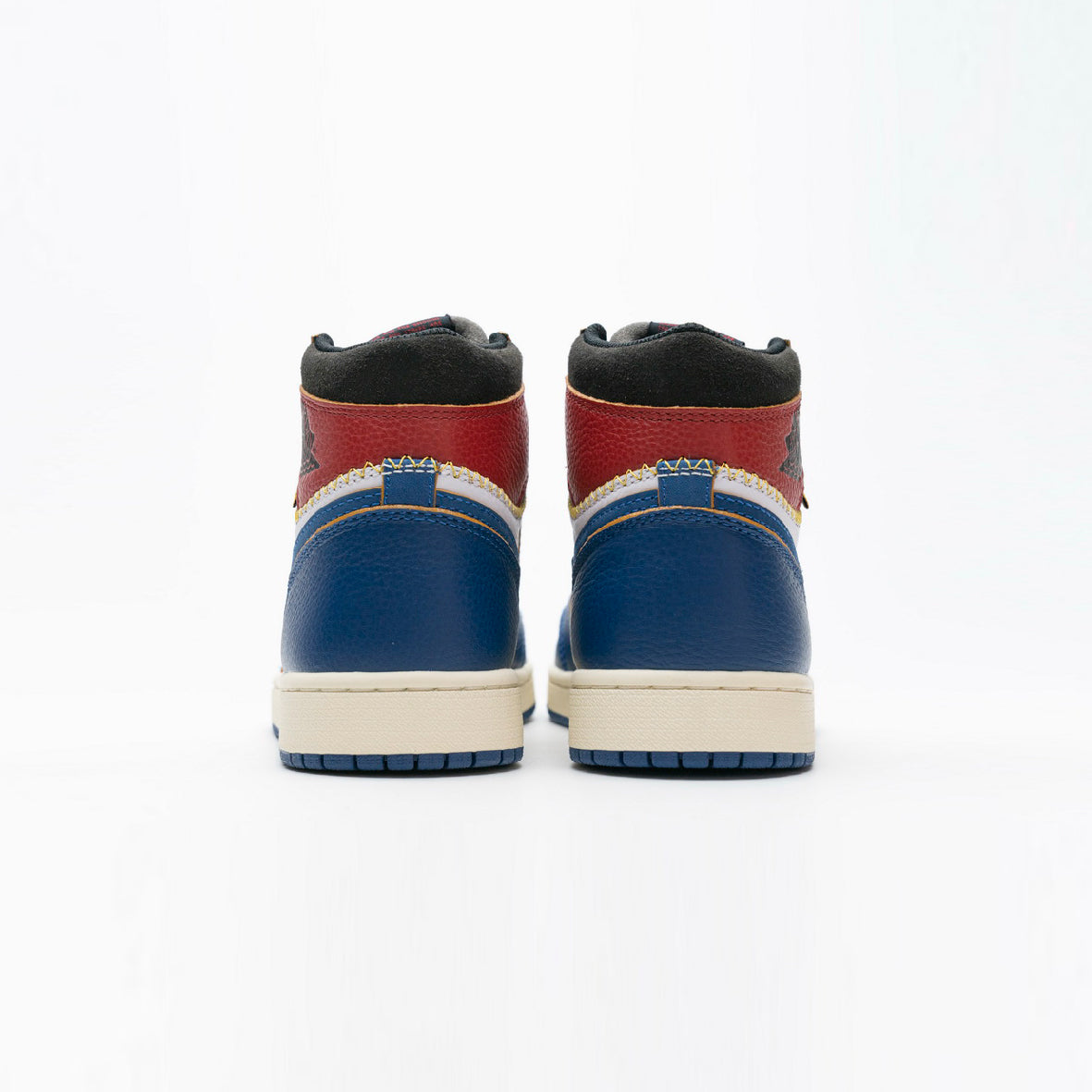 Air Jordan 1 Retro High Union Los Angeles Blue Toe