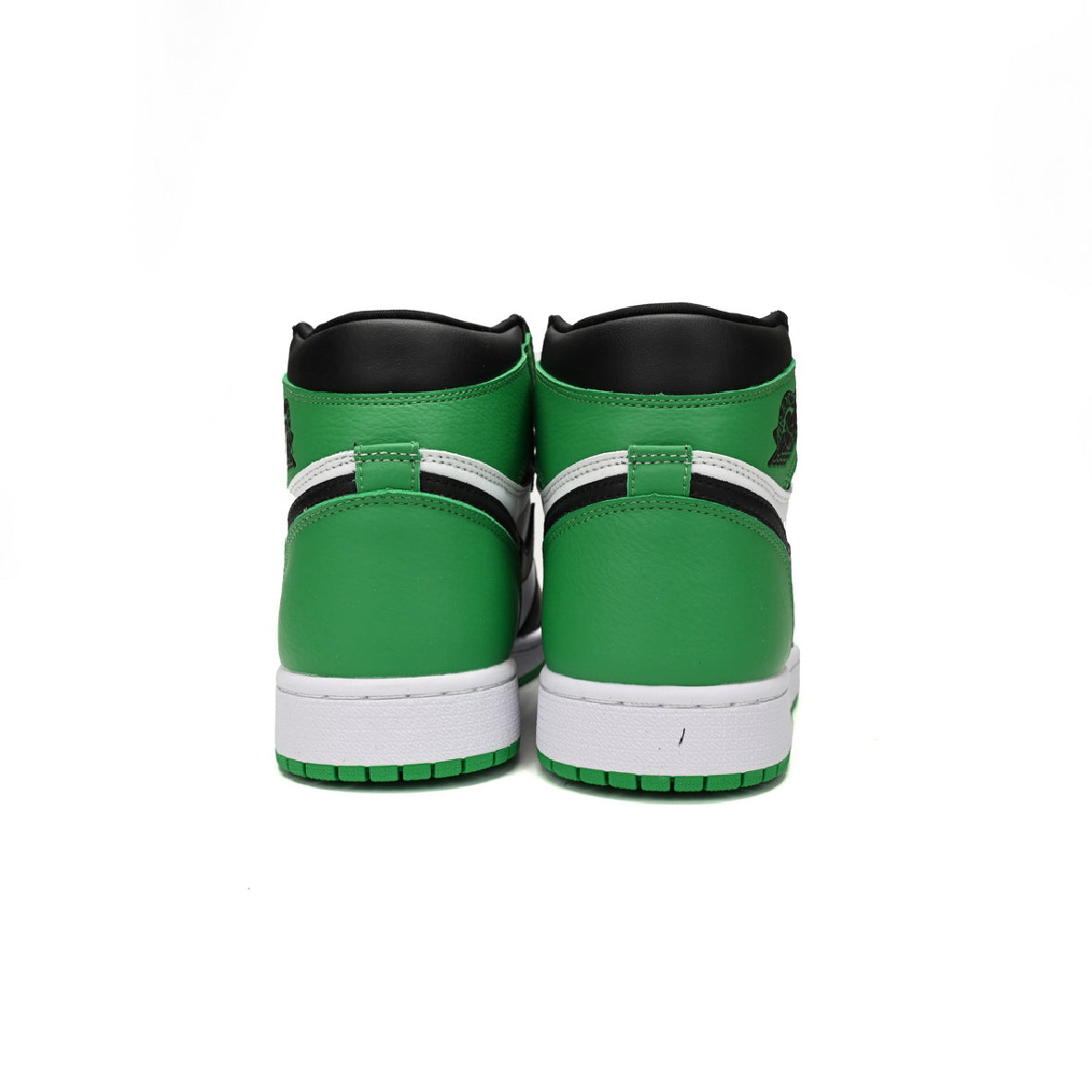 Air Jordan 1 High Lucky Green