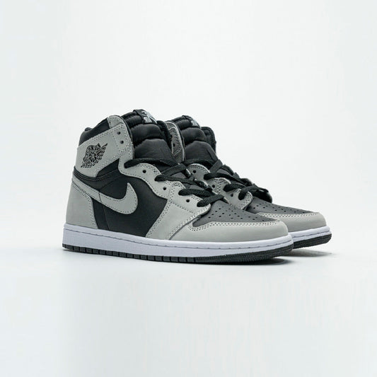 Air Jordan 1 Shadow 2.0 Black Light Smoke Grey