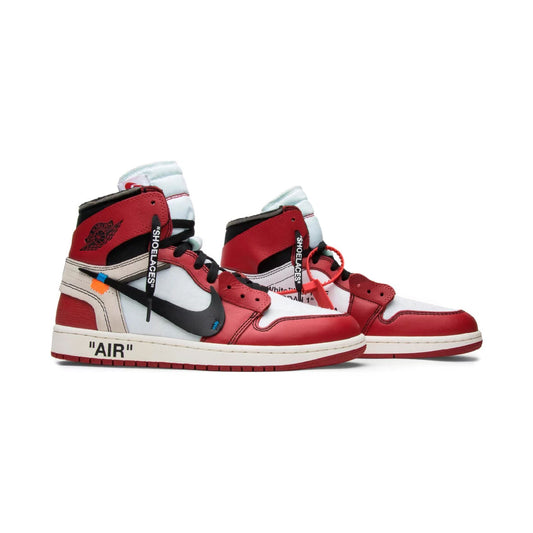 Air Jordan 1 x Off-White Chicago