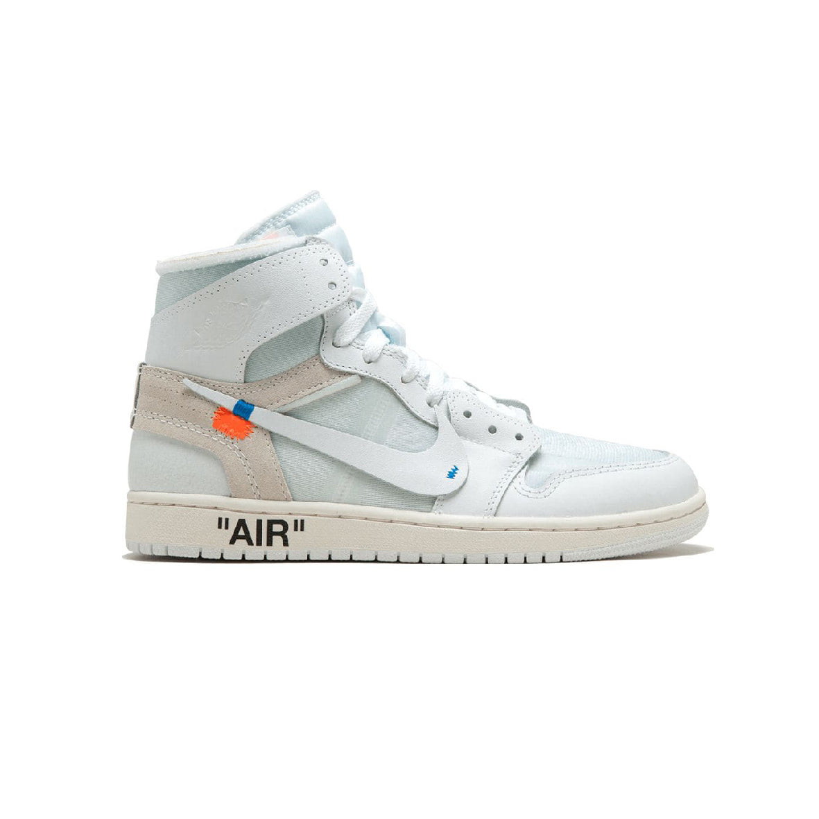 Air Jordan 1 x Off-White Euro