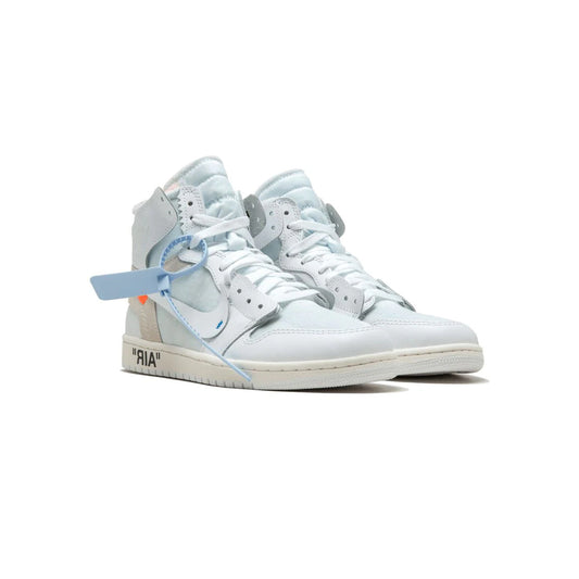 Air Jordan 1 x Off-White Euro