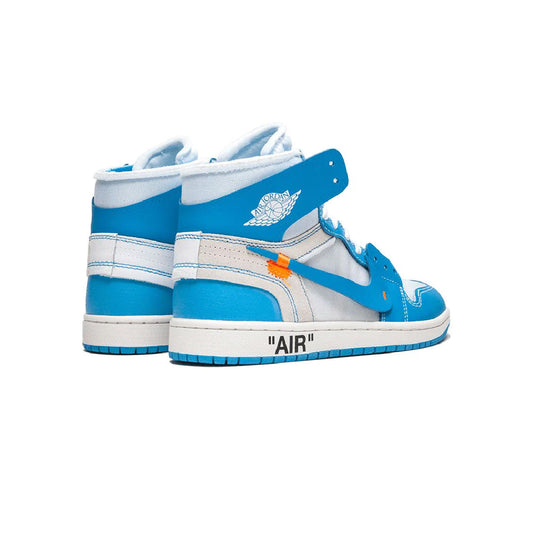 Air Jordan 1 x Off-White University Blue