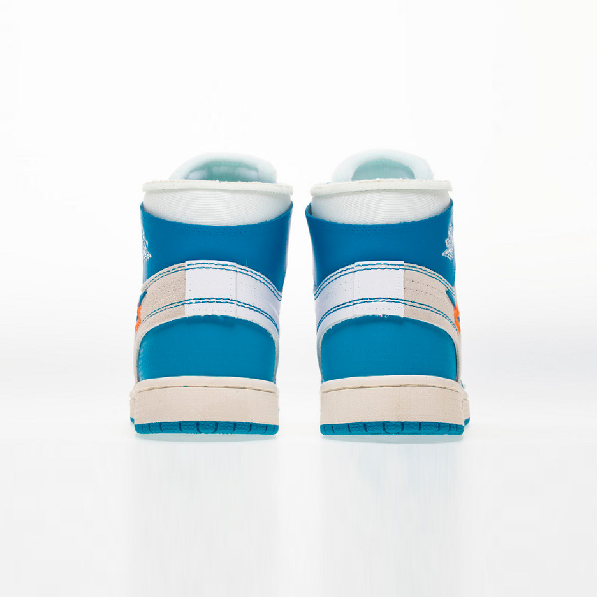 Air Jordan 1 x Off-White University Blue