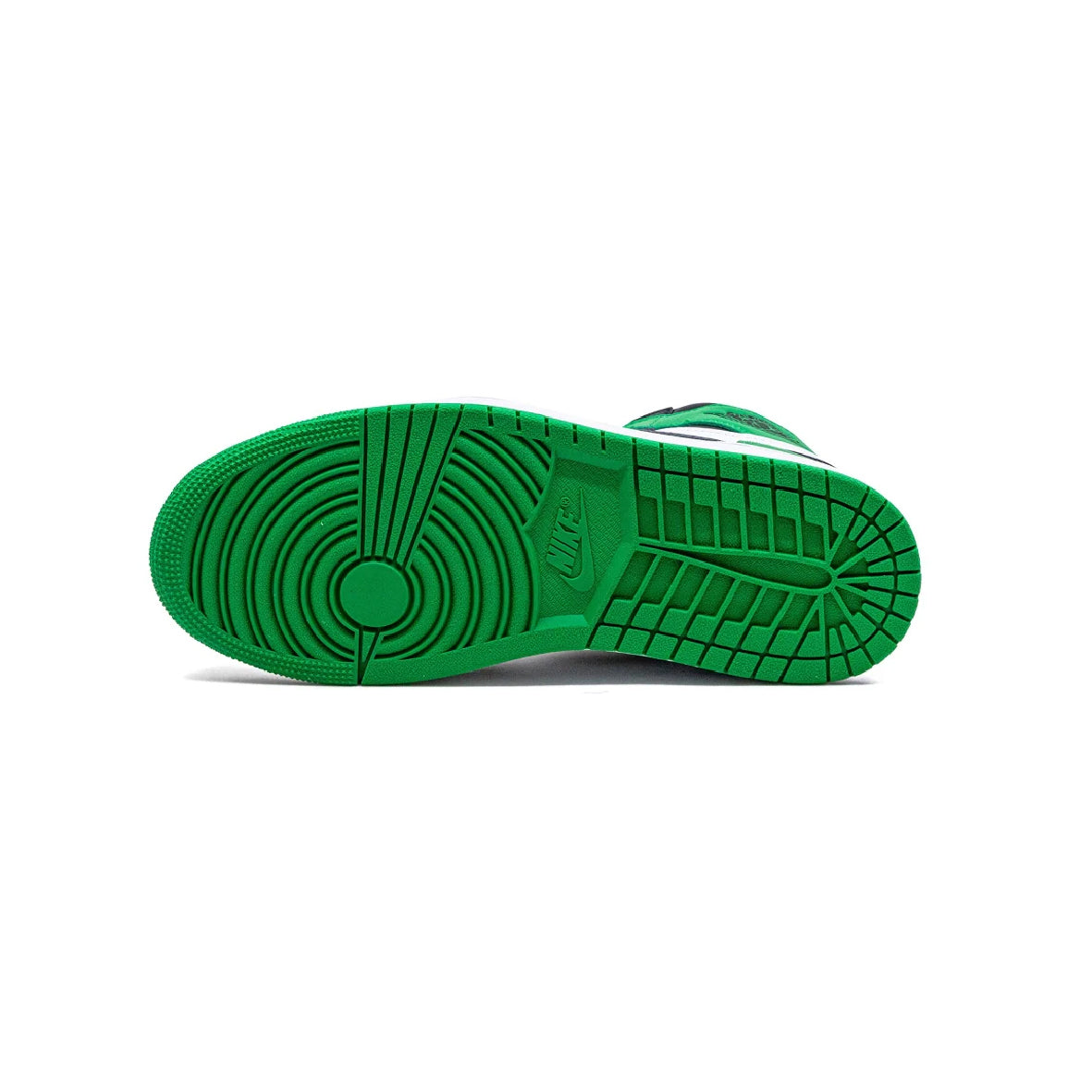 Air Jordan 1 High Lucky Green