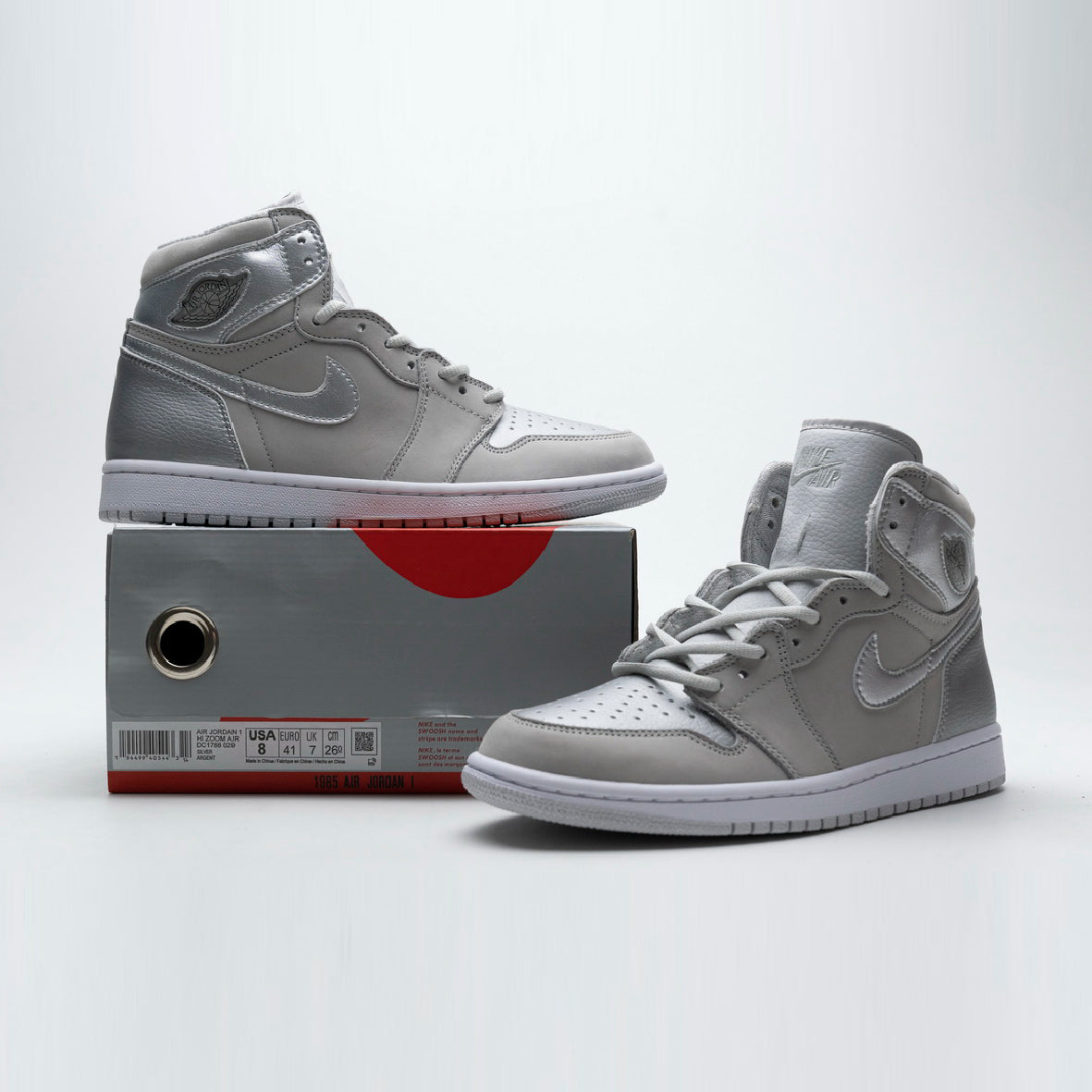 Air Jordan 1 High OG Japan Neutral Grey