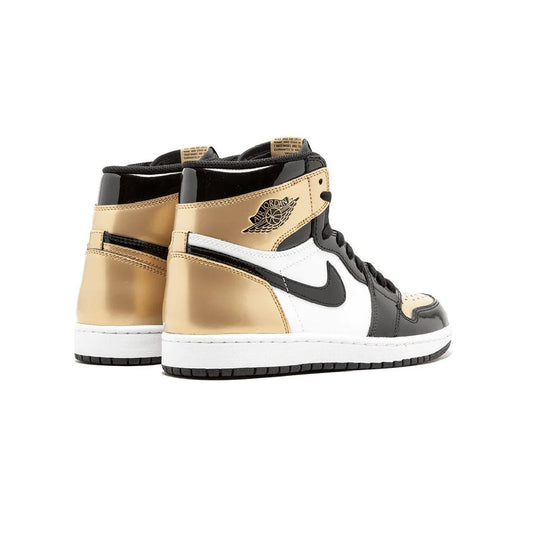 Air Jordan 1 High Gold Toe
