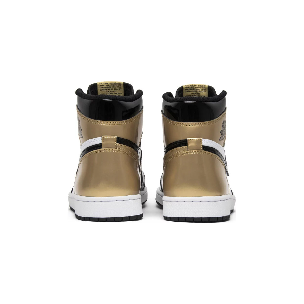 Air Jordan 1 High Gold Toe