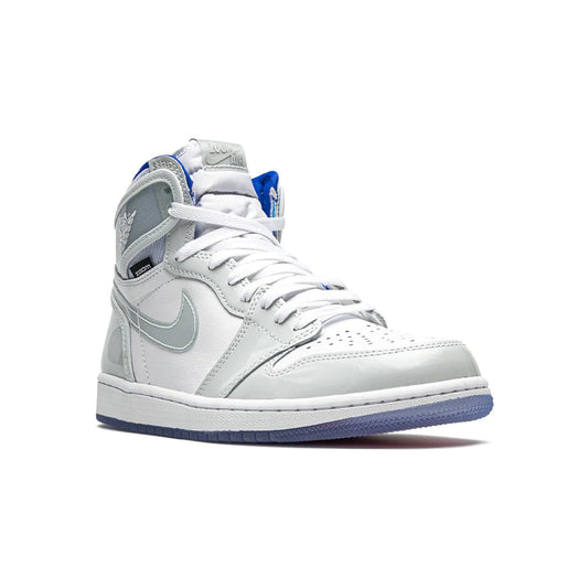 Air Jordan 1 Zoom Racer Blue