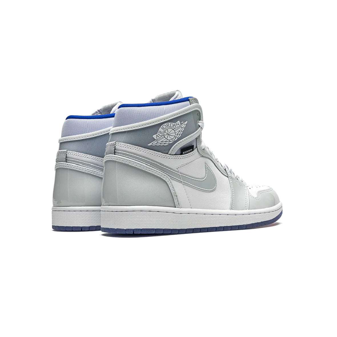 Air Jordan 1 Zoom Racer Blue