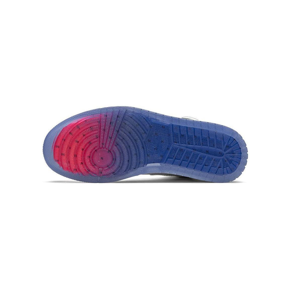 Air Jordan 1 Zoom Racer Blue