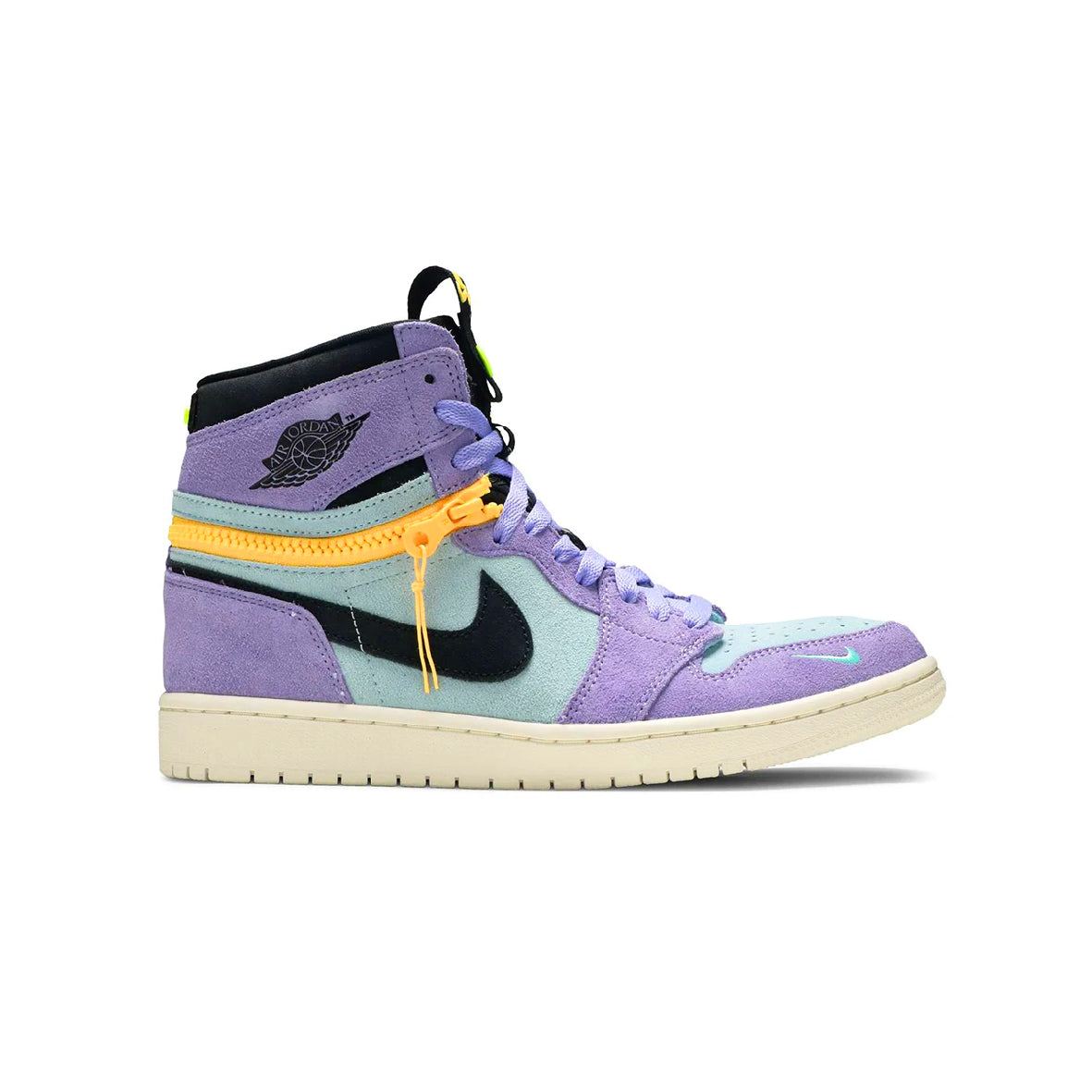 Air Jordan 1 High Switch Purple Pulse
