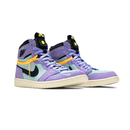 Air Jordan 1 High Switch Purple Pulse