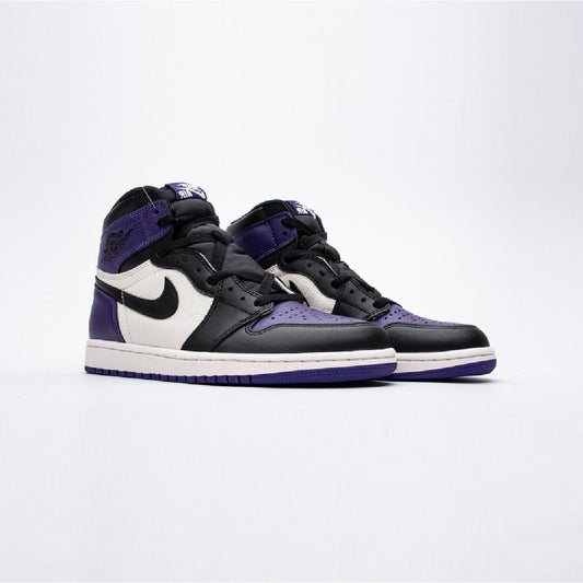 Air Jordan 1 High Retro Court Purple