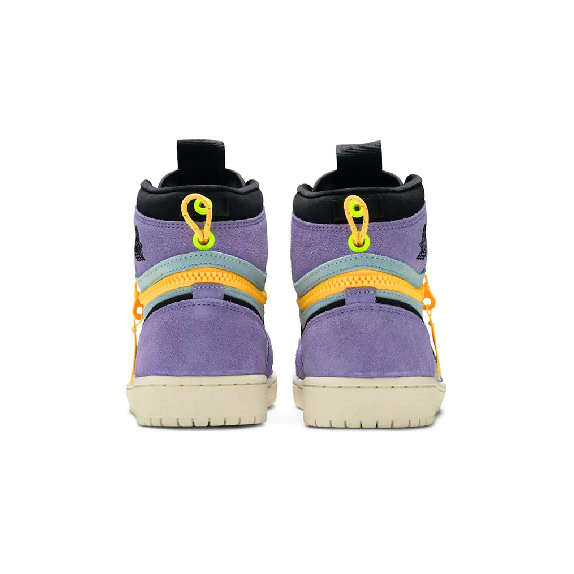 Air Jordan 1 High Switch Purple Pulse