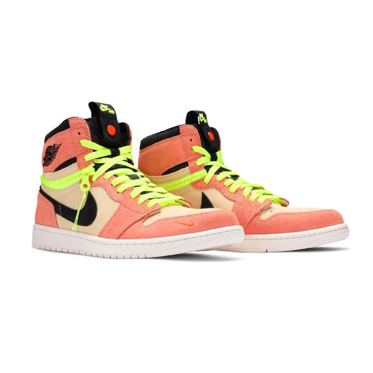 Air Jordan 1 High Switch Apricot Powder